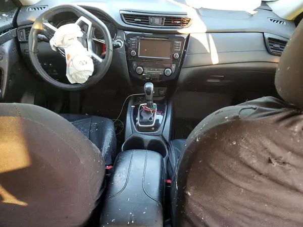 5N1AT2MV1KC818136 2019 NISSAN ROGUE - Image 8