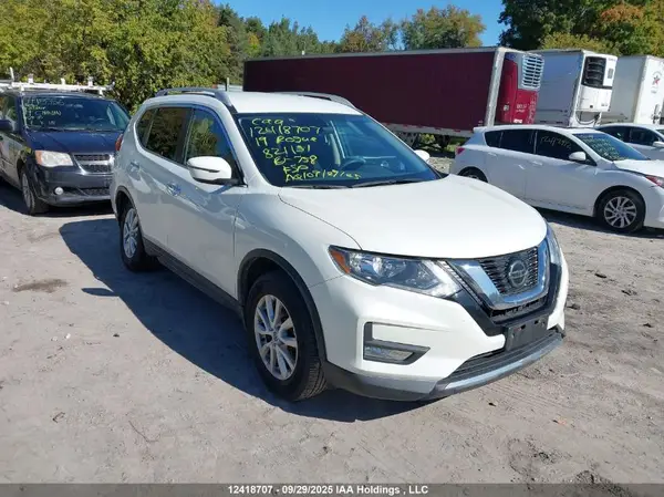 5N1AT2MV1KC821151 2019 NISSAN ROGUE - Image 1