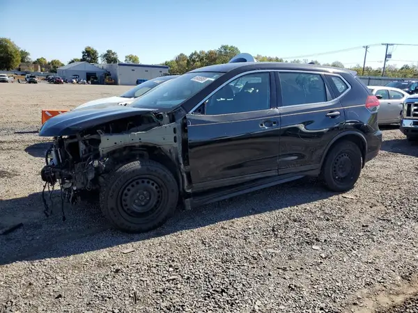 5N1AT2MV1KC822459 2019 NISSAN ROGUE - Image 1