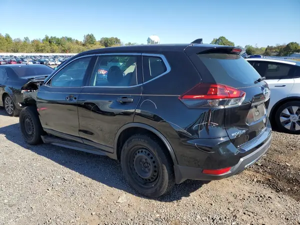 5N1AT2MV1KC822459 2019 NISSAN ROGUE - Image 2