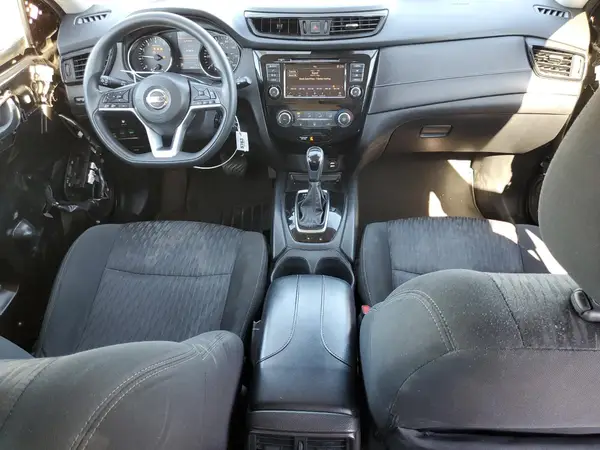 5N1AT2MV1KC822459 2019 NISSAN ROGUE - Image 8