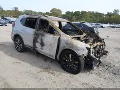 5N1AT2MV1KC822932 2019 NISSAN ROGUE