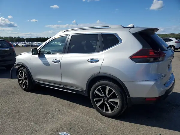 5N1AT2MV1KC823451 2019 NISSAN ROGUE - Image 2