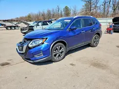 5N1AT2MV1KC825121 2019 NISSAN ROGUE