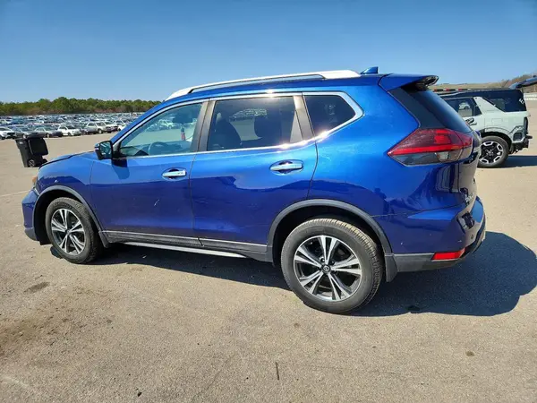 5N1AT2MV1KC825121 2019 NISSAN ROGUE - Image 2