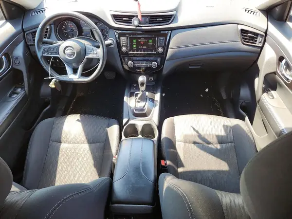5N1AT2MV1KC825121 2019 NISSAN ROGUE - Image 8