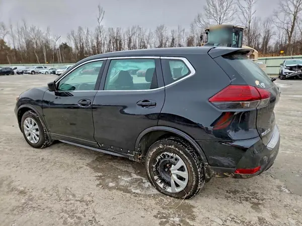 5N1AT2MV1KC826740 2019 NISSAN ROGUE - Image 2