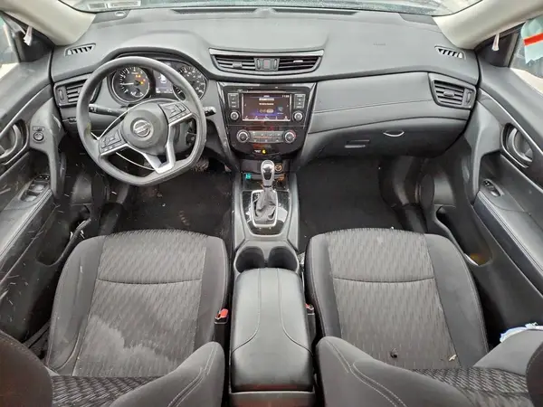5N1AT2MV1KC826740 2019 NISSAN ROGUE - Image 8
