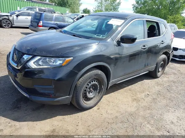 5N1AT2MV1KC826964 2019 NISSAN ROGUE - Image 2