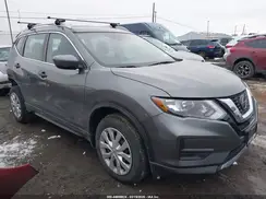 5N1AT2MV1KC827113 2019 NISSAN ROGUE