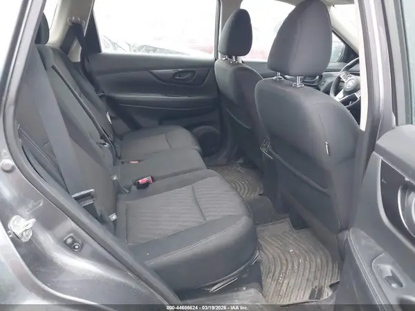 5N1AT2MV1KC827113 2019 NISSAN ROGUE - Image 8