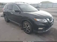 5N1AT2MV1KC827709 2019 NISSAN ROGUE