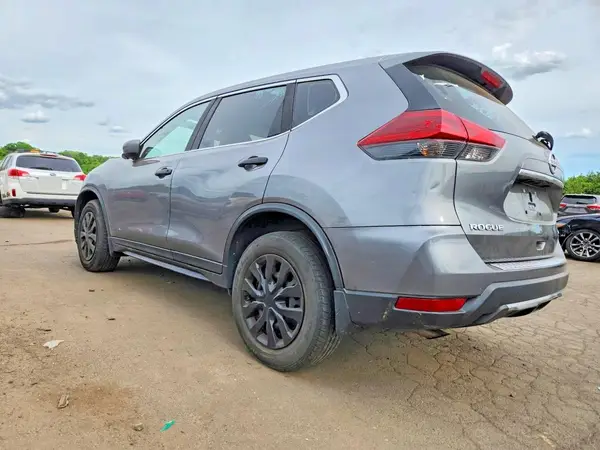 5N1AT2MV1KC828388 2019 NISSAN ROGUE - Image 2