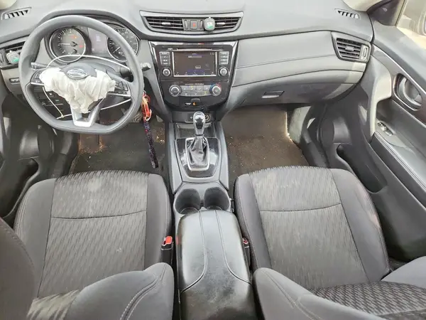 5N1AT2MV1KC828388 2019 NISSAN ROGUE - Image 8