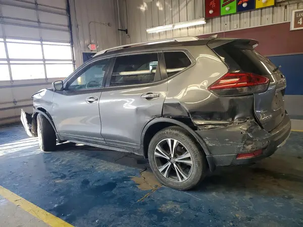 5N1AT2MV1KC828598 2019 NISSAN ROGUE - Image 2
