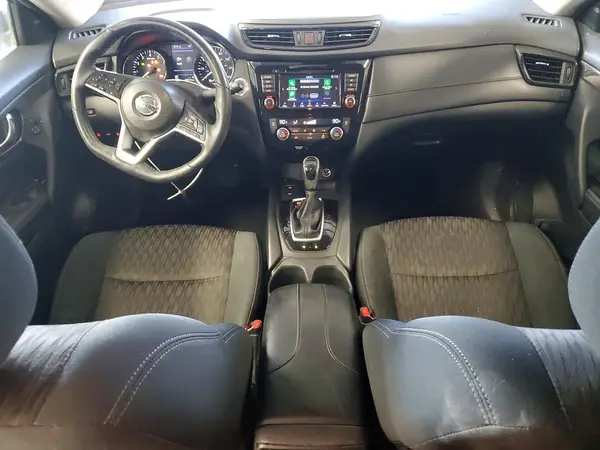 5N1AT2MV1KC828598 2019 NISSAN ROGUE - Image 8