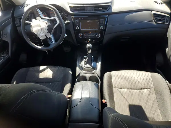 5N1AT2MV1KC829363 2019 NISSAN ROGUE - Image 8