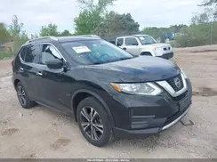 5N1AT2MV1KC830187 2019 NISSAN ROGUE