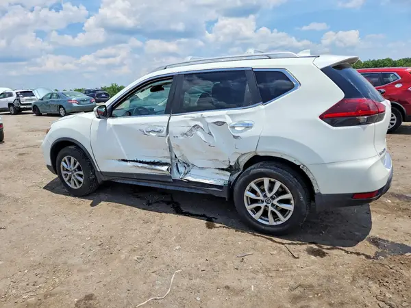 5N1AT2MV1KC832683 2019 NISSAN ROGUE - Image 2