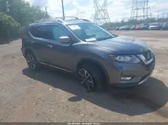 5N1AT2MV1KC833199 2019 NISSAN ROGUE