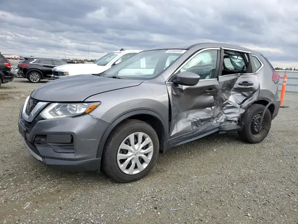 5N1AT2MV1KC833543 2019 NISSAN ROGUE - Image 1