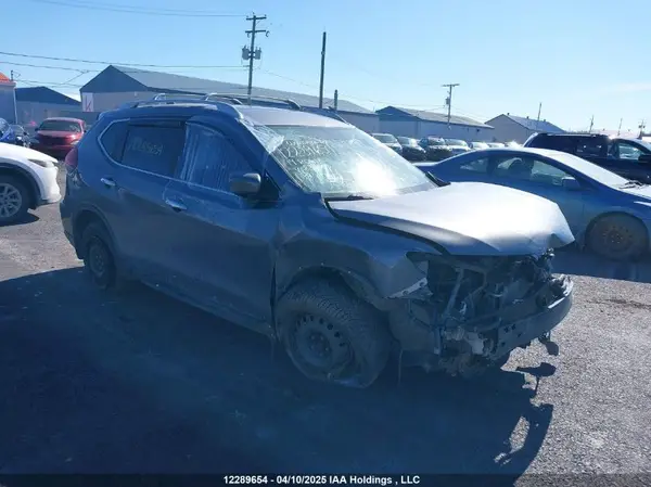 5N1AT2MV1KC834000 2019 NISSAN ROGUE - Image 1