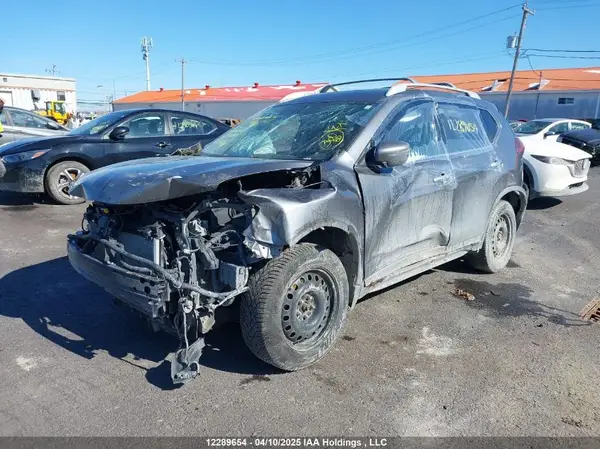 5N1AT2MV1KC834000 2019 NISSAN ROGUE - Image 2