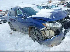 5N1AT2MV1KC835342 2019 NISSAN ROGUE