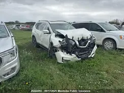 5N1AT2MV1KC836524 2019 NISSAN ROGUE
