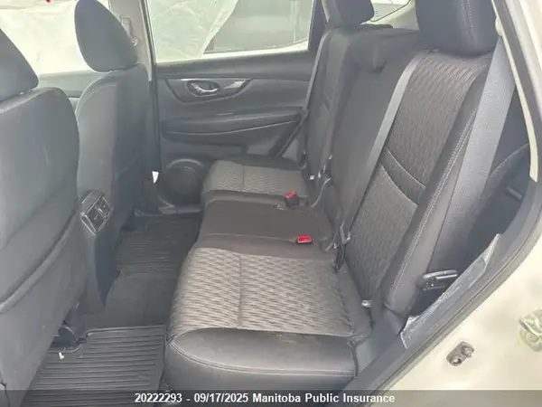 5N1AT2MV1KC836524 2019 NISSAN ROGUE - Image 8