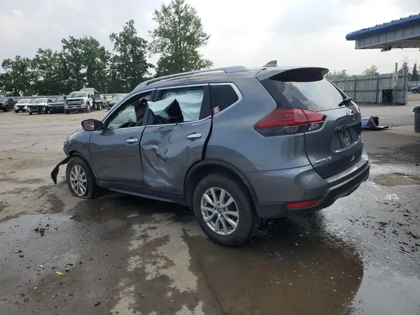 5N1AT2MV1KC836667 2019 NISSAN ROGUE - Image 2
