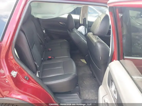 5N1AT2MV1KC836961 2019 NISSAN ROGUE - Image 8