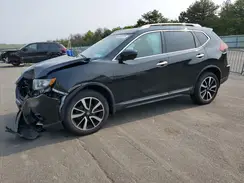 5N1AT2MV1KC836989 2019 NISSAN ROGUE