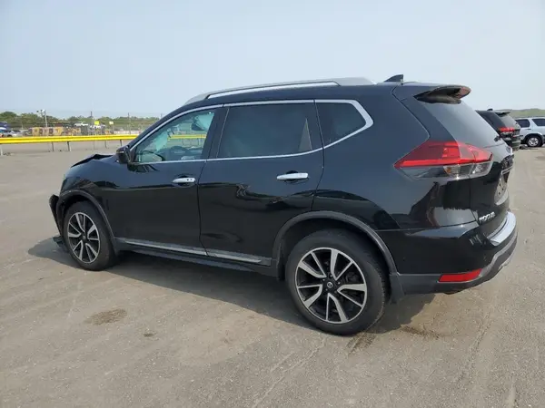 5N1AT2MV1KC836989 2019 NISSAN ROGUE - Image 2