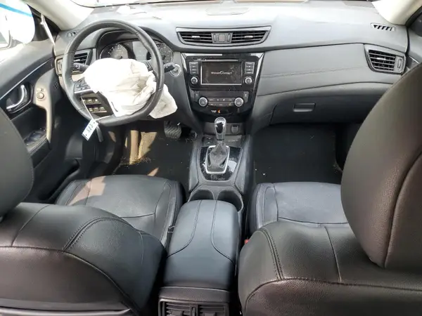 5N1AT2MV1KC836989 2019 NISSAN ROGUE - Image 8