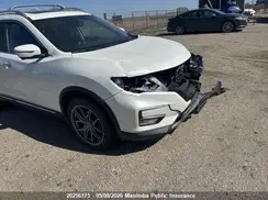 5N1AT2MV1KC837169 2019 NISSAN ROGUE
