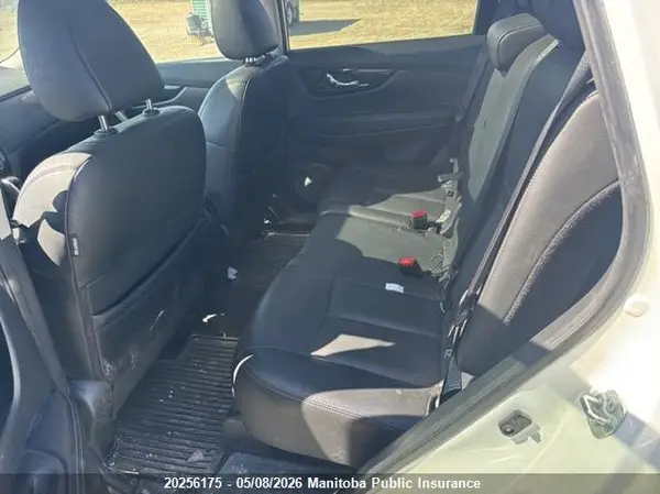 5N1AT2MV1KC837169 2019 NISSAN ROGUE - Image 8