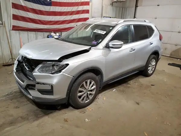 5N1AT2MV1KC839911 2019 NISSAN ROGUE - Image 1