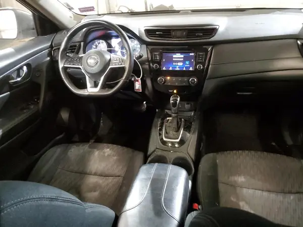 5N1AT2MV1KC839911 2019 NISSAN ROGUE - Image 8