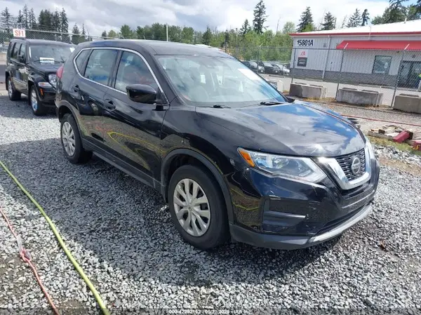 5N1AT2MV1KC840797 2019 NISSAN ROGUE - Image 1