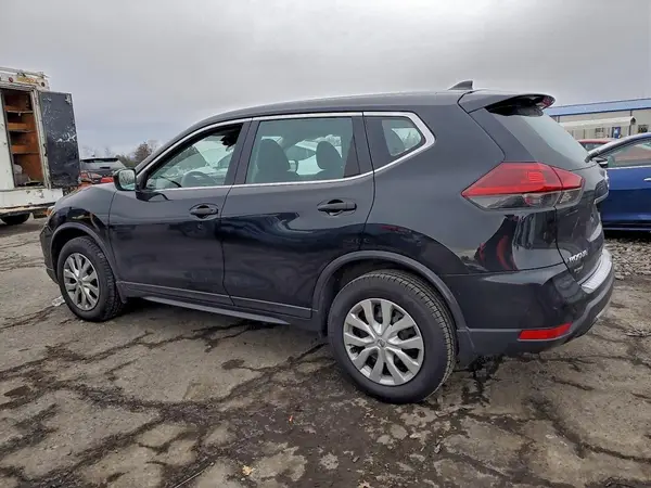 5N1AT2MV1KC840864 2019 NISSAN ROGUE - Image 2