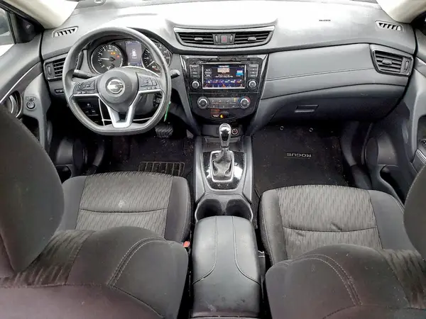 5N1AT2MV1KC840864 2019 NISSAN ROGUE - Image 8