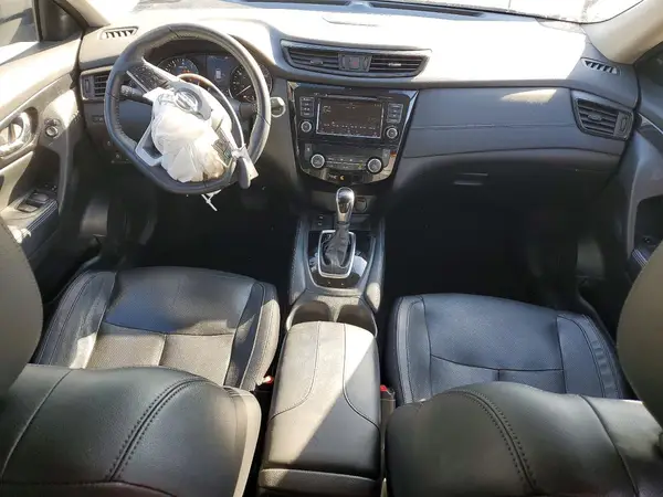 5N1AT2MV1KC843280 2019 NISSAN ROGUE - Image 8