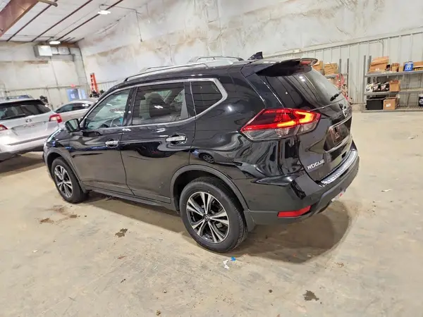 5N1AT2MV1KC843358 2019 NISSAN ROGUE - Image 2