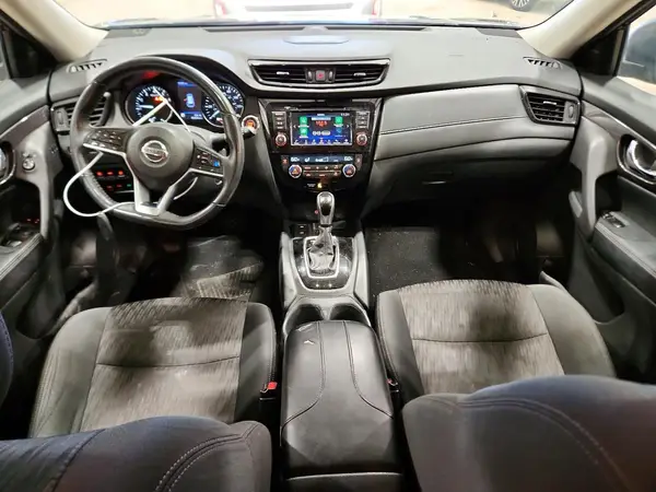 5N1AT2MV1KC843358 2019 NISSAN ROGUE - Image 8