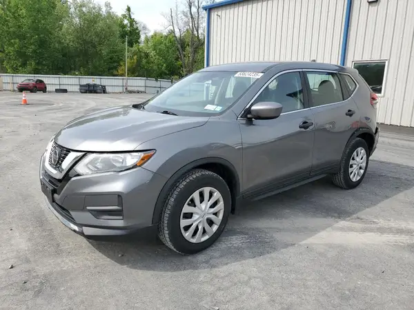 5N1AT2MV1KC843523 2019 NISSAN ROGUE - Image 1