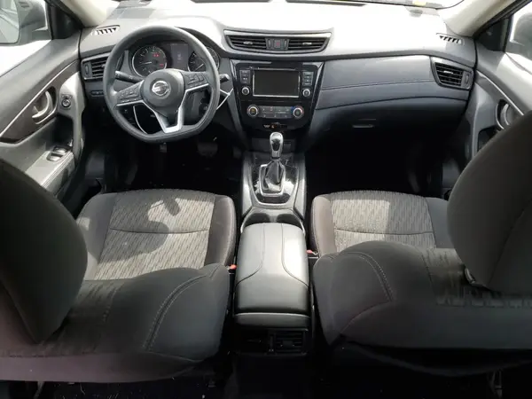 5N1AT2MV1KC843523 2019 NISSAN ROGUE - Image 8