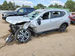 5N1AT2MV1KC843893 2019 NISSAN ROGUE