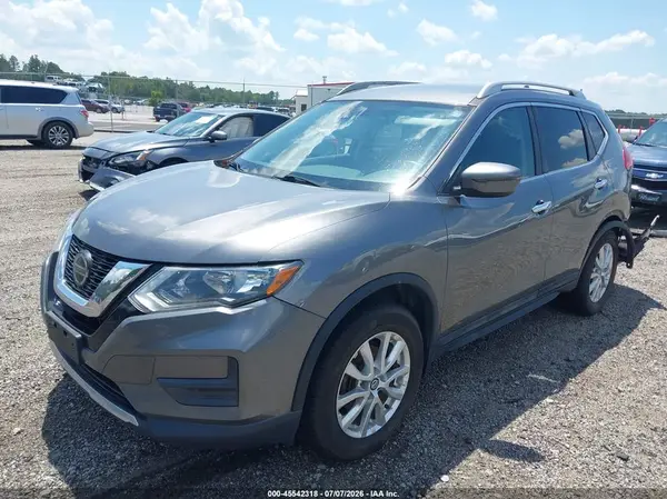 5N1AT2MV1KC844381 2019 NISSAN ROGUE - Image 2