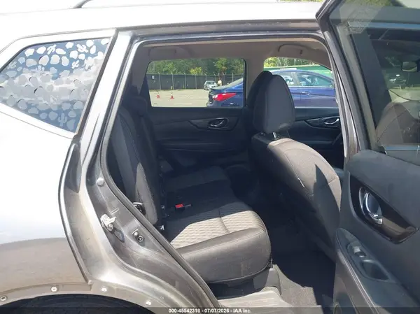 5N1AT2MV1KC844381 2019 NISSAN ROGUE - Image 8
